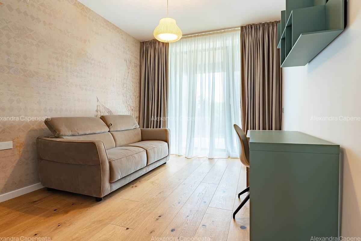 Apartament cu 3 camere decomandat în Pipera - 10