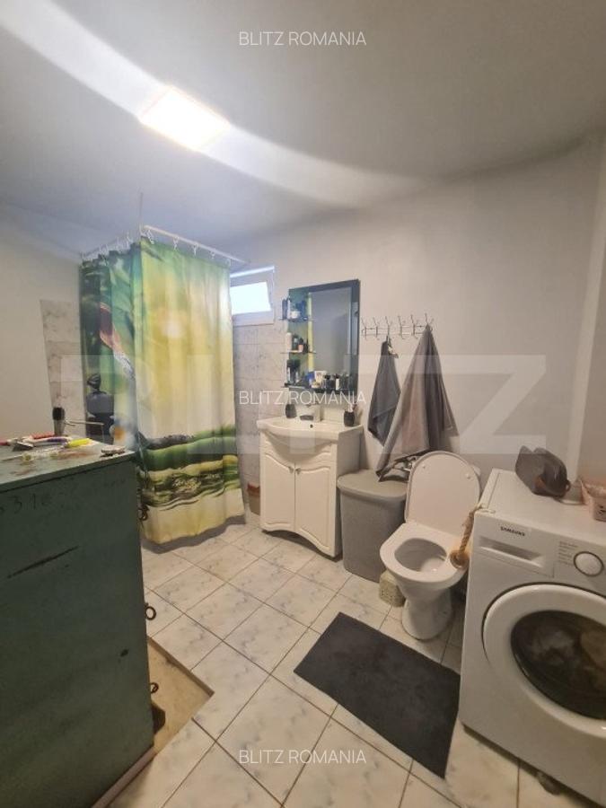 Casa individuala, 150mp, atelier, garaj, 645 mp de teren, zona Somesului - 17