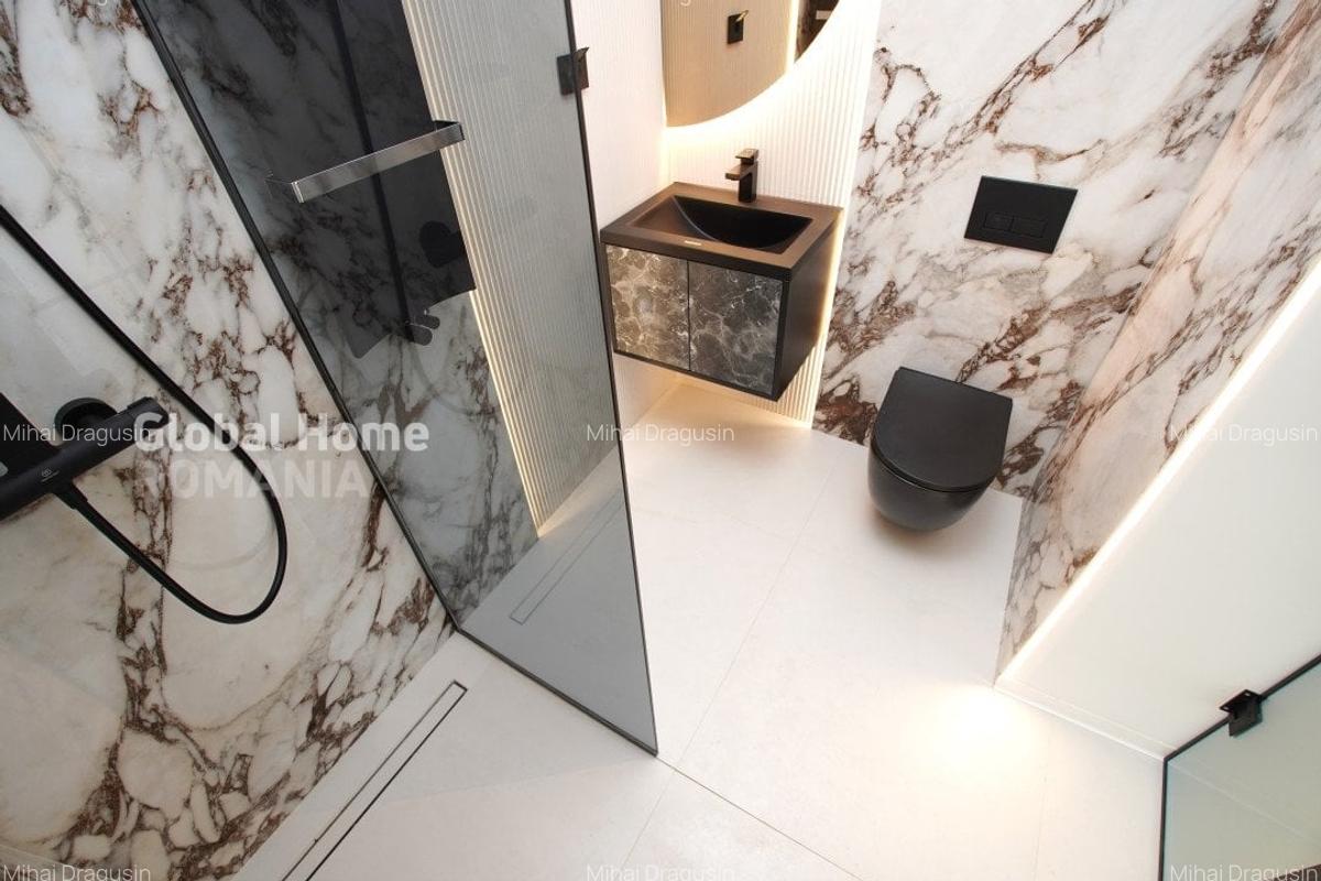APARTAMENT 3 CAMERE TIP LOFT || AVIATIEI - CLOUD9 - 14