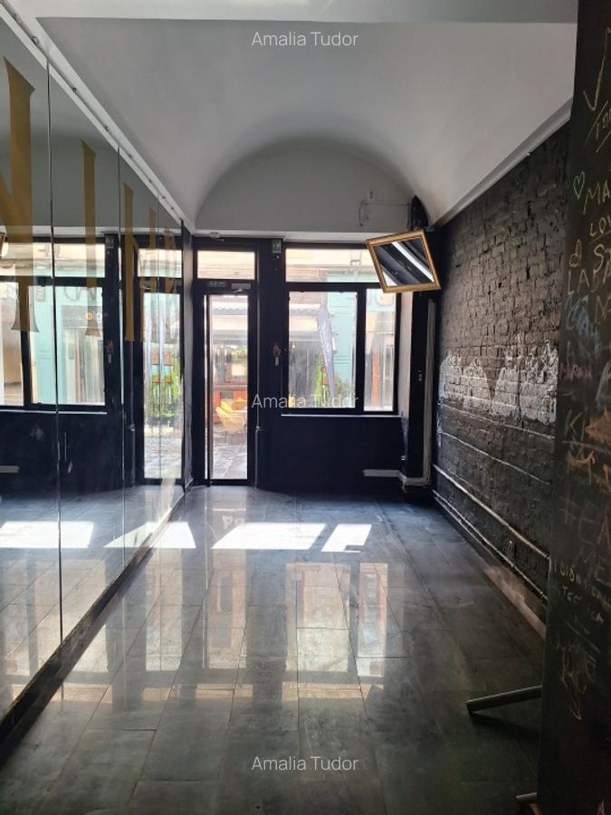Centrul Vechi, spatiu comercial 34mp Str. Smardan, comision 0%! - 3