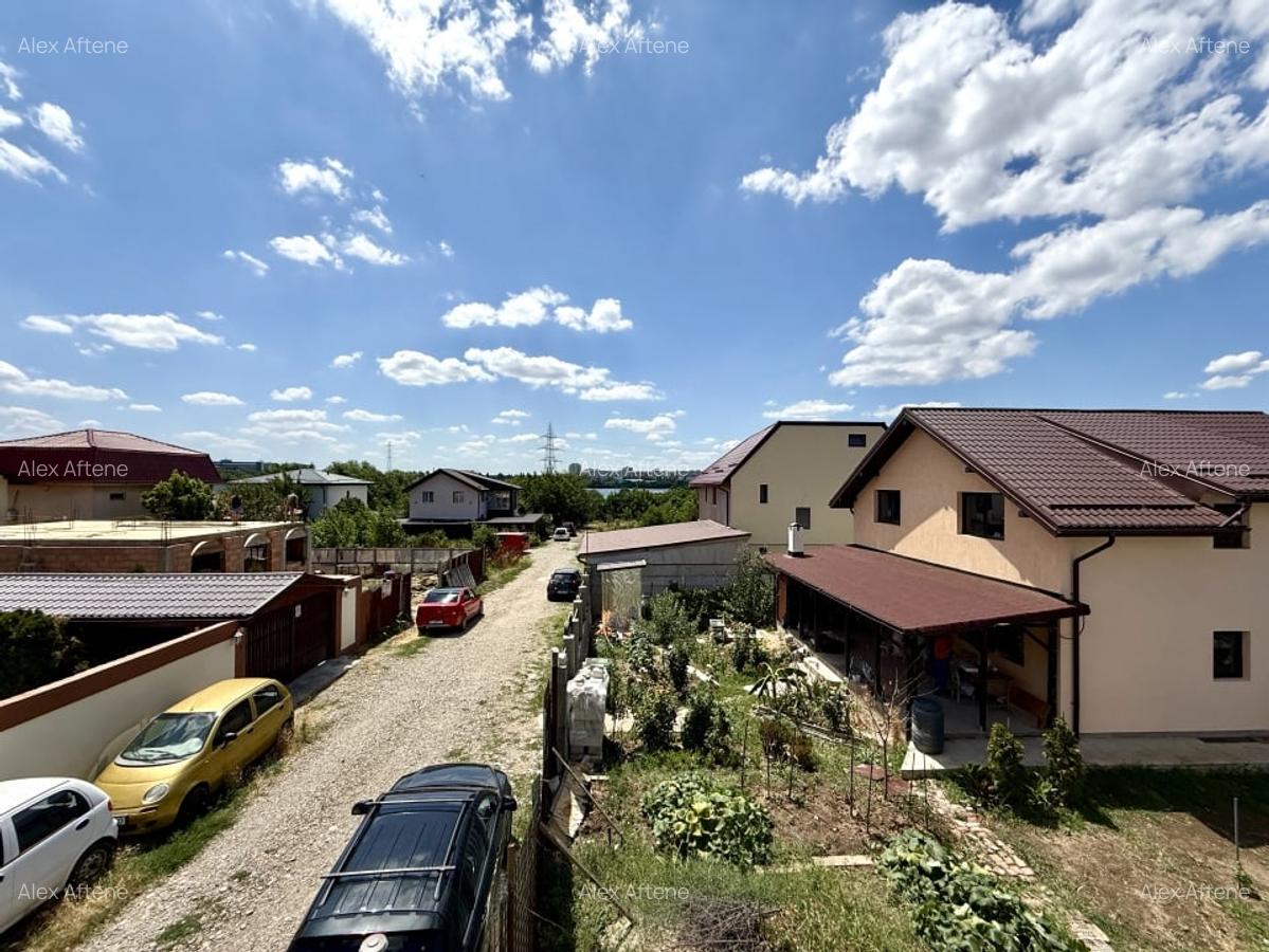 Pret REDUS | Casa solida pe colt, 240 mpu, terasa si curte | Pantelimon - 22