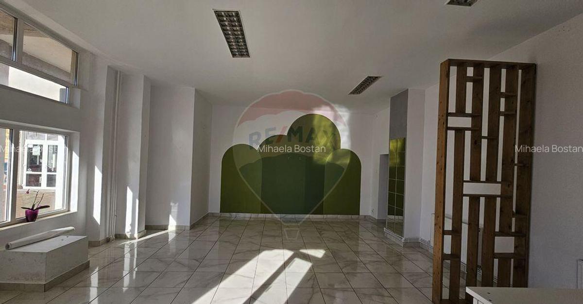 De Inchiriat Spa?iu 78 mp, Vizibilitate Maxima! - 9