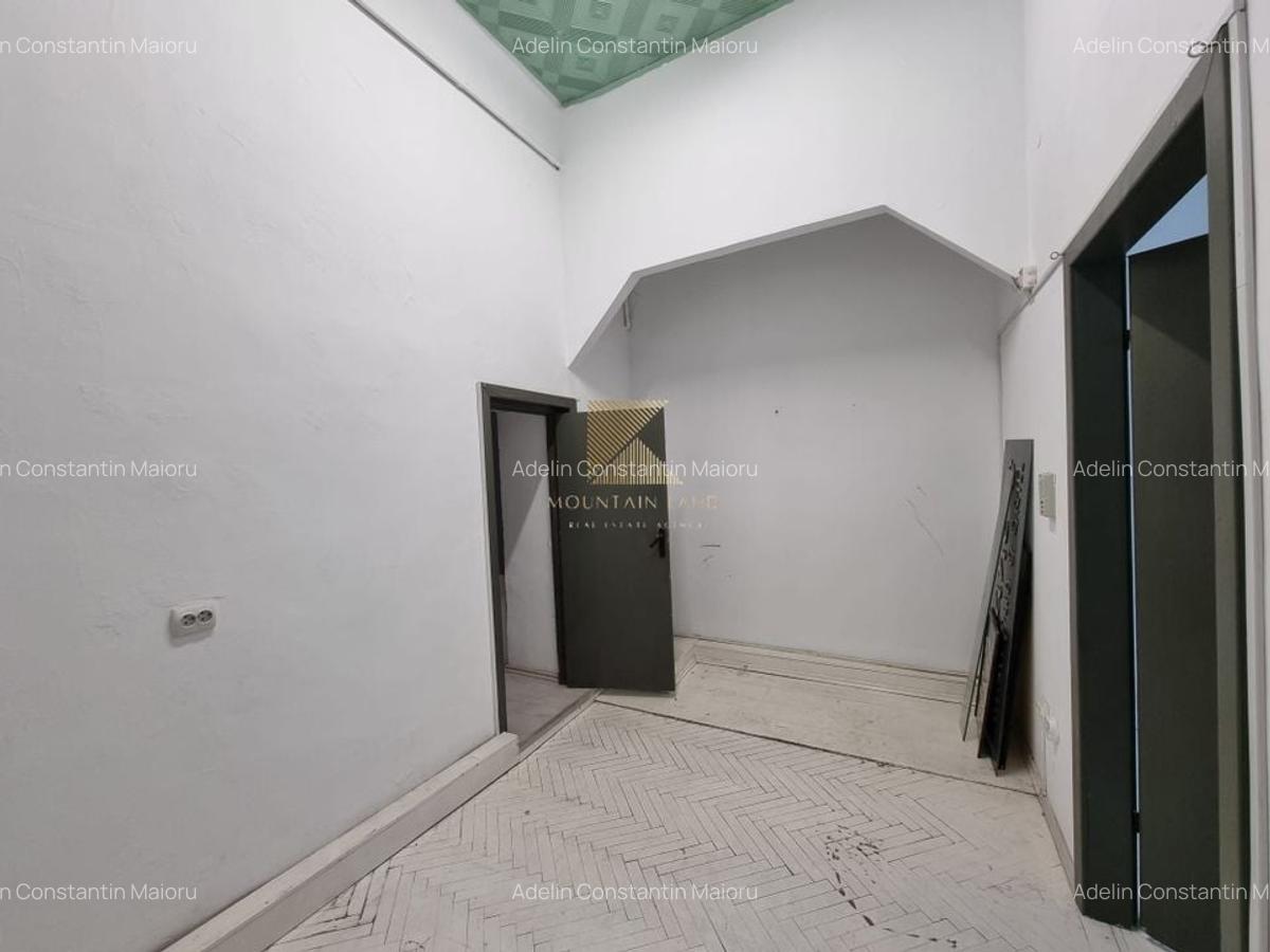 Spatiu de birouri | 80 mpu | etaj 1 | Str. Republicii nr 19 - 4