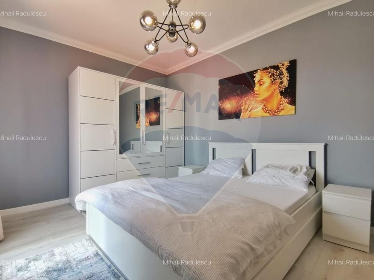 Super Oferta | Penthouse elegant | priveliste deosebita- Avangarden - 6