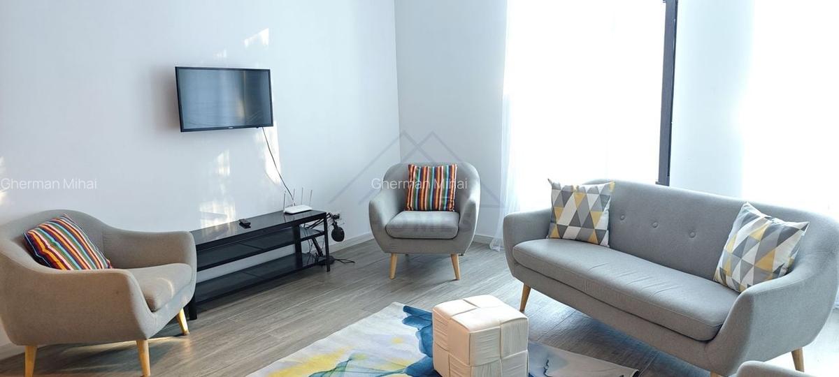 Apartament la casa, acces la curte. Zona consulatelor. - 23