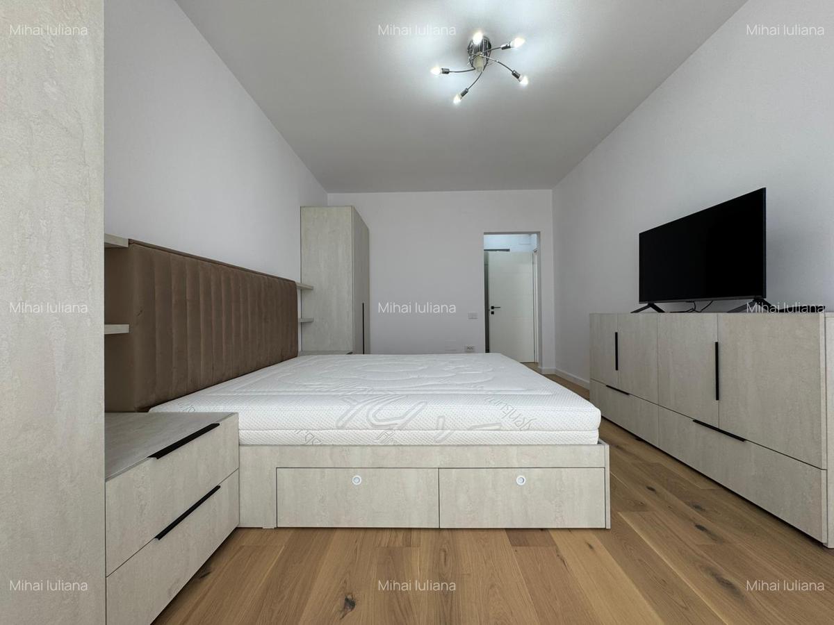 Inchiriere apartament cu 3 camere mobilat si terasa generoasa -Herastrau-nou! - 24