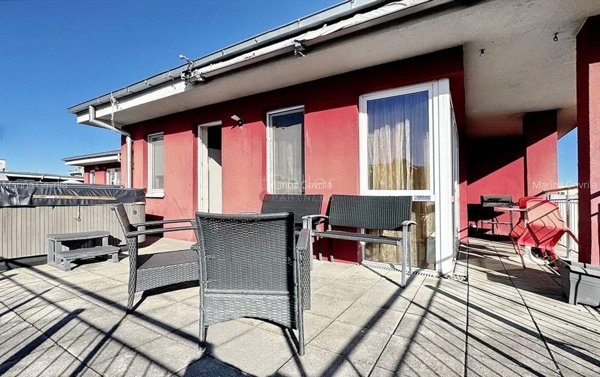 Penthouse Avantgaden 1 | Terasa Generoasa - 5