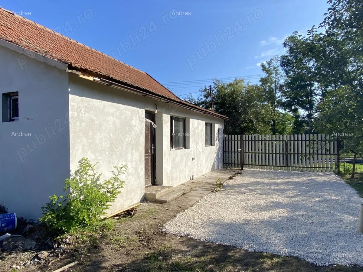 Casa de vanzare 15 minute de Arad , Ungaria , Dombegyhaz - 7