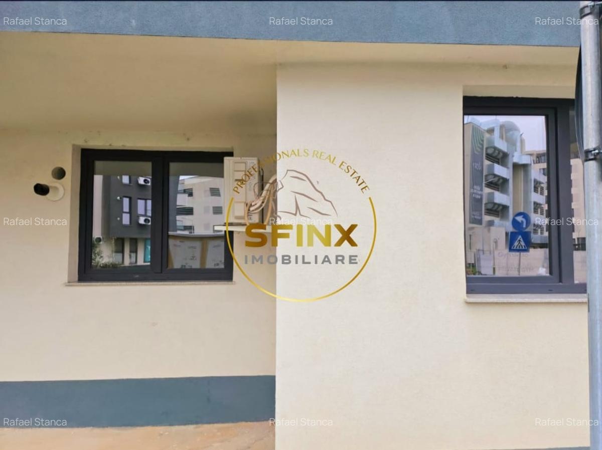 De inchiriat Garsoniera Pipera Parter - ideal birou - 7