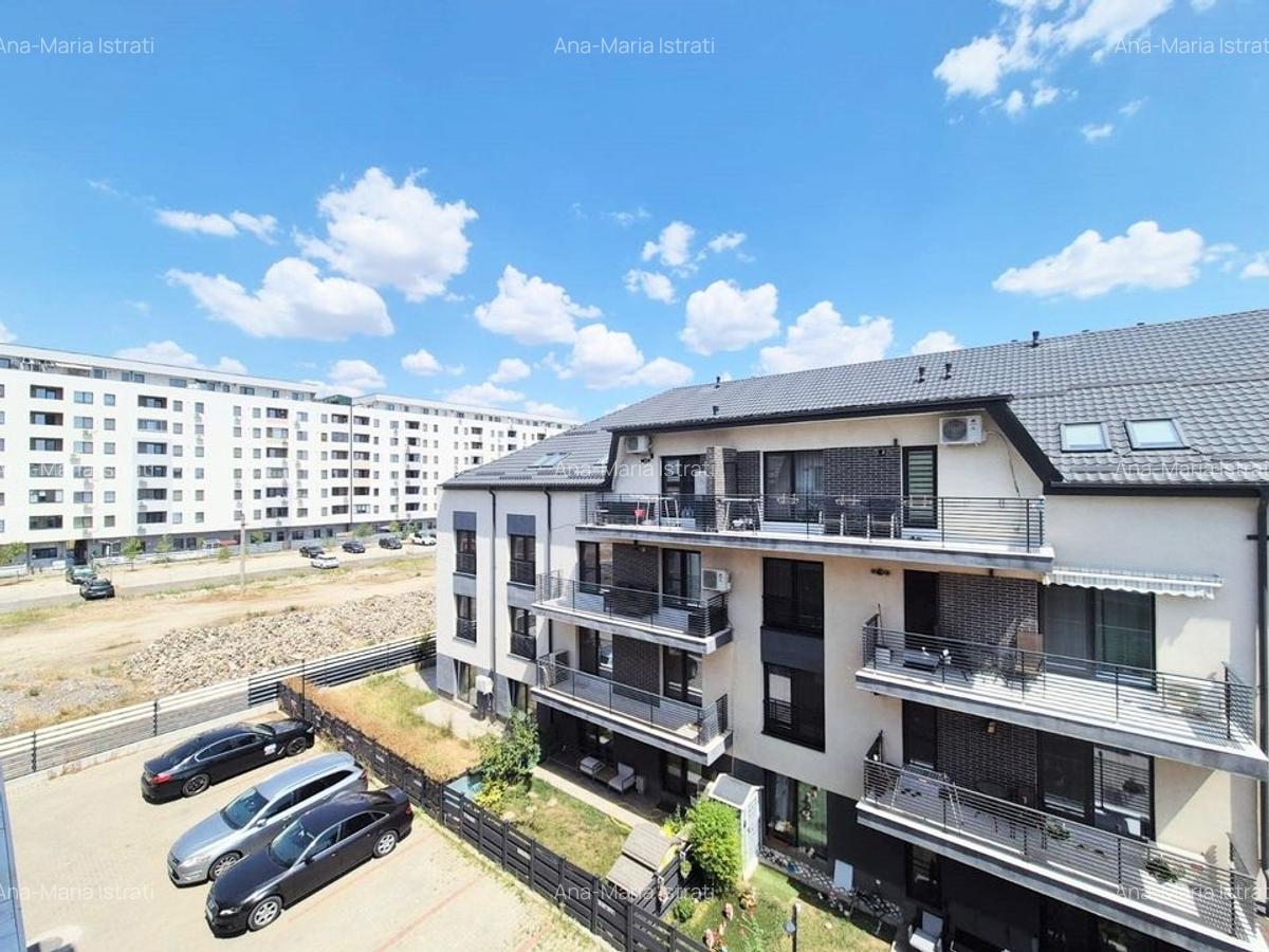 COMISION 0% - Apt superb 2 camere mobilat, 8minute metrou Nicolae Teclu, parcare - 5