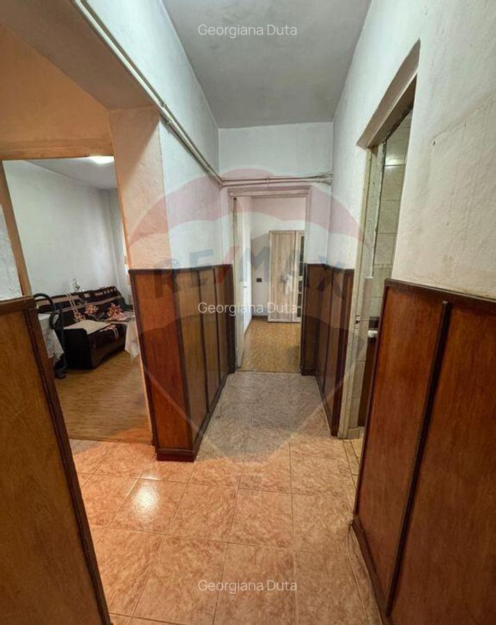 Apartament cu 3 camere in Guge?ti - 1