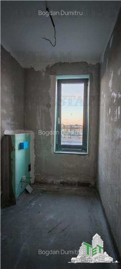 Penthouse 3 camere + terasa 181mp, finisaje de lux, cu priveliste senzationala, - 12