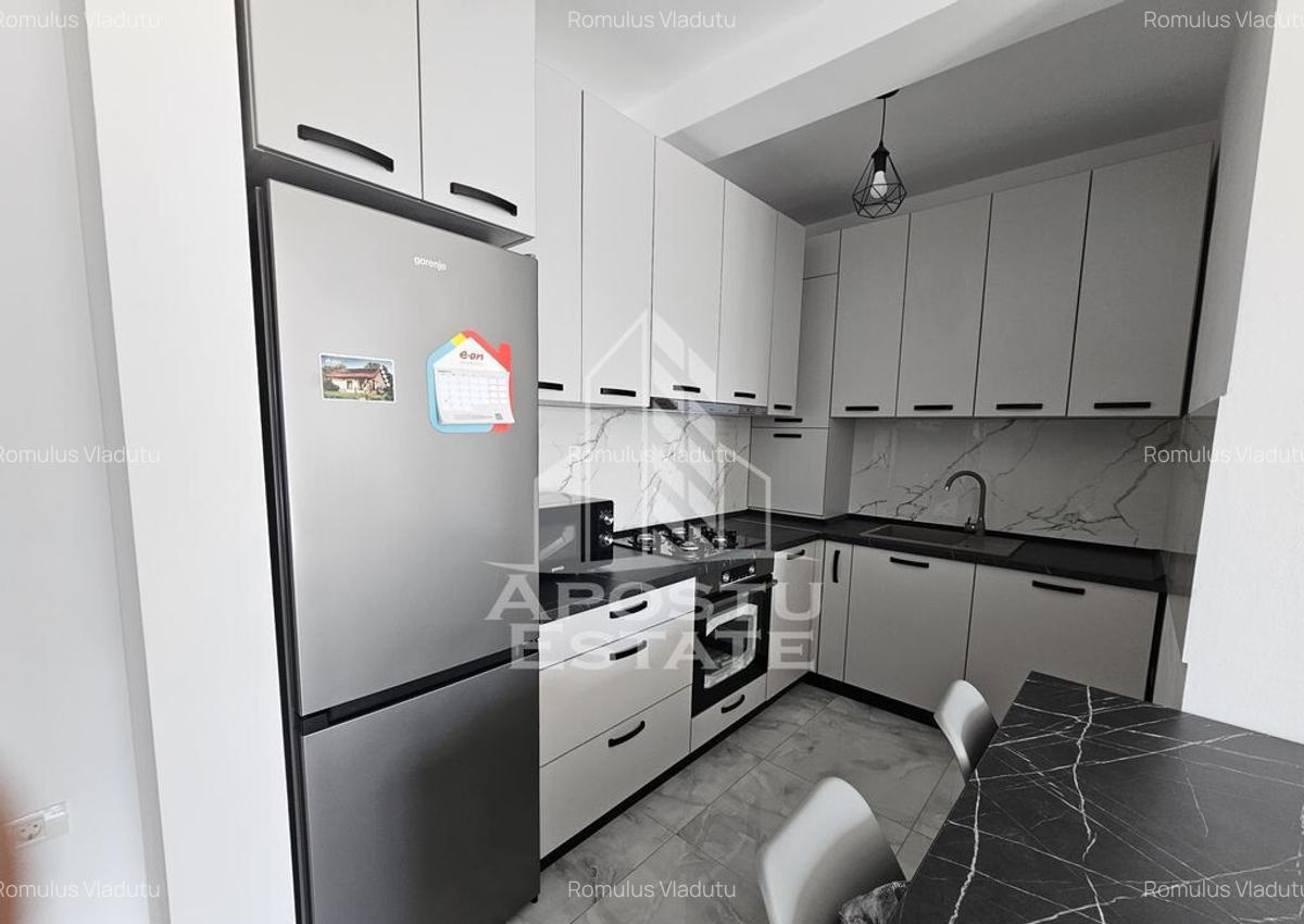 Apartament cu 2 camere open space in zona Torontalului - 1