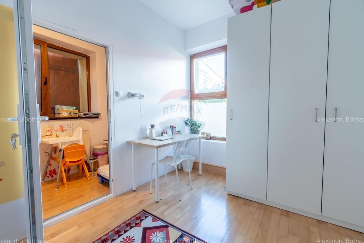 Casa de inchiriat in Andrei Muresanu, str. Anatol France - 10