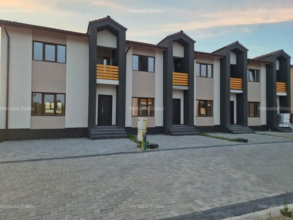 Case P+1 de vânzare – Târgu Jiu, Str. Costache Negruzzi - 2