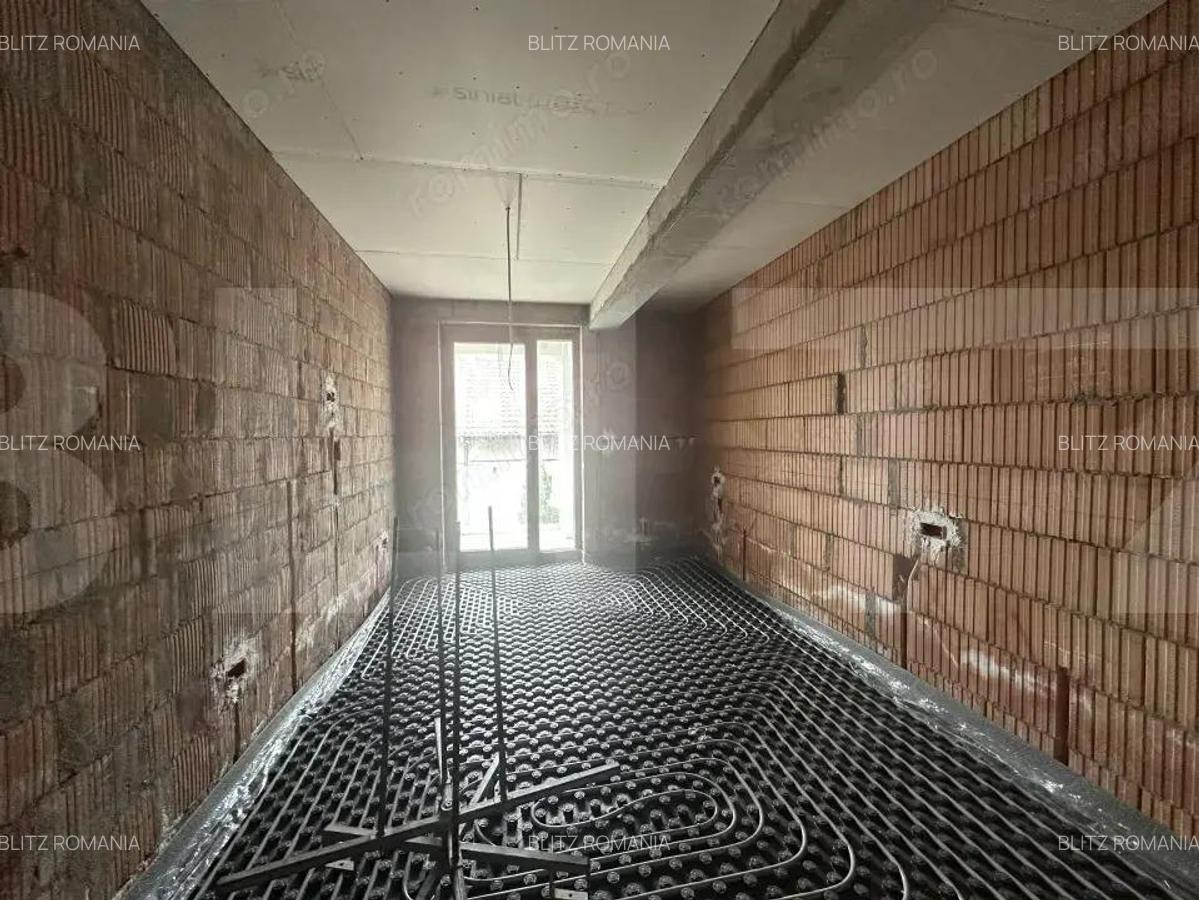 Apartament cu 2 camere, etaj intermediar, terasa, Braytim - 3