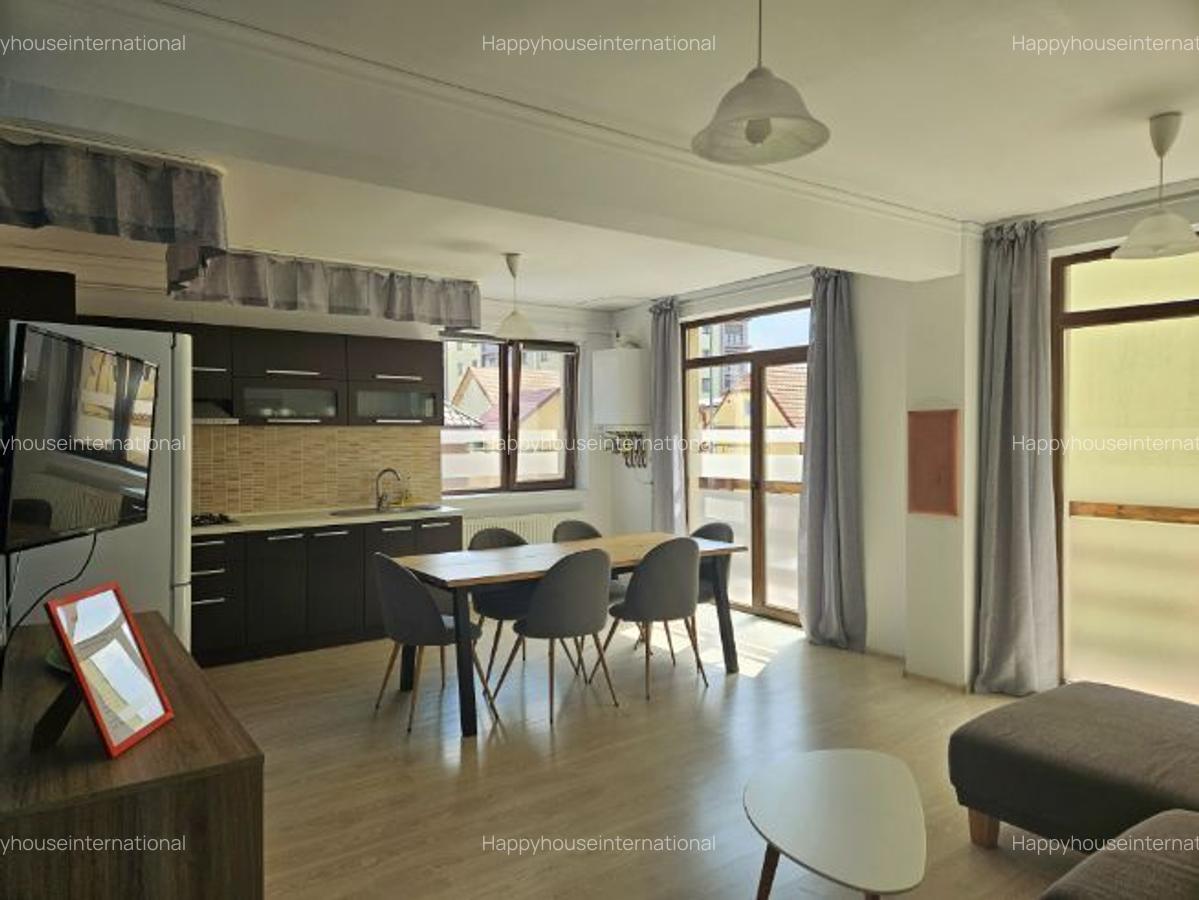 Apartament 3 camere in vila boutique noua, Brasov Vechi, Colina Universitatii - 4