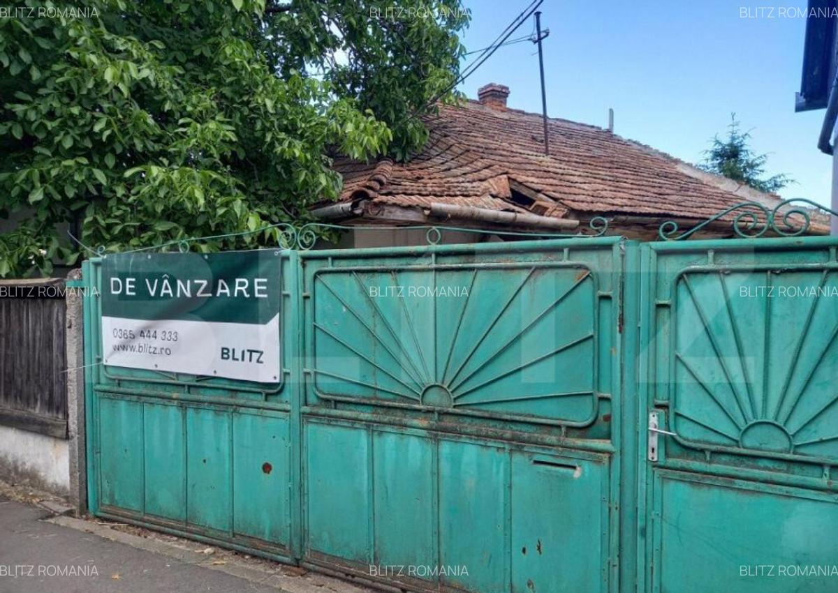 Casa renovabila cu teren de 800mp in Targu Mures - 2