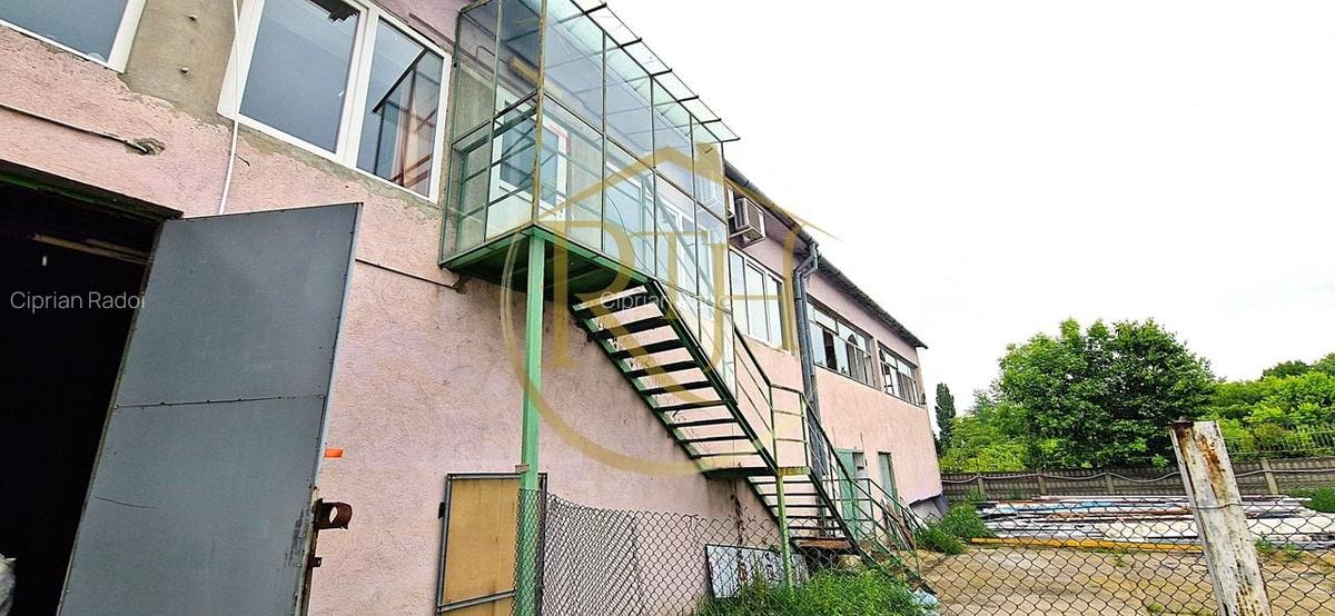 Cladiri si teren de închiriat zona industriala pentru orice tip de activitate. - 4
