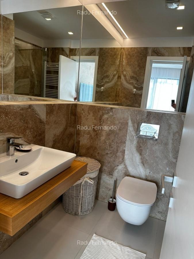 Apartament | 4 camere | Complex Nusco City | Pipera | Terasa | 123 mp - 15
