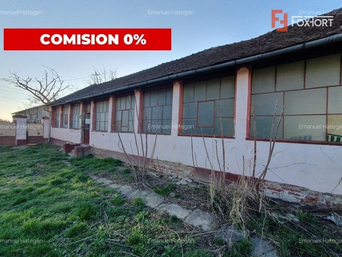 COMISION 0% Casa individuala cu teren de 3930 mp - Padureni - 10