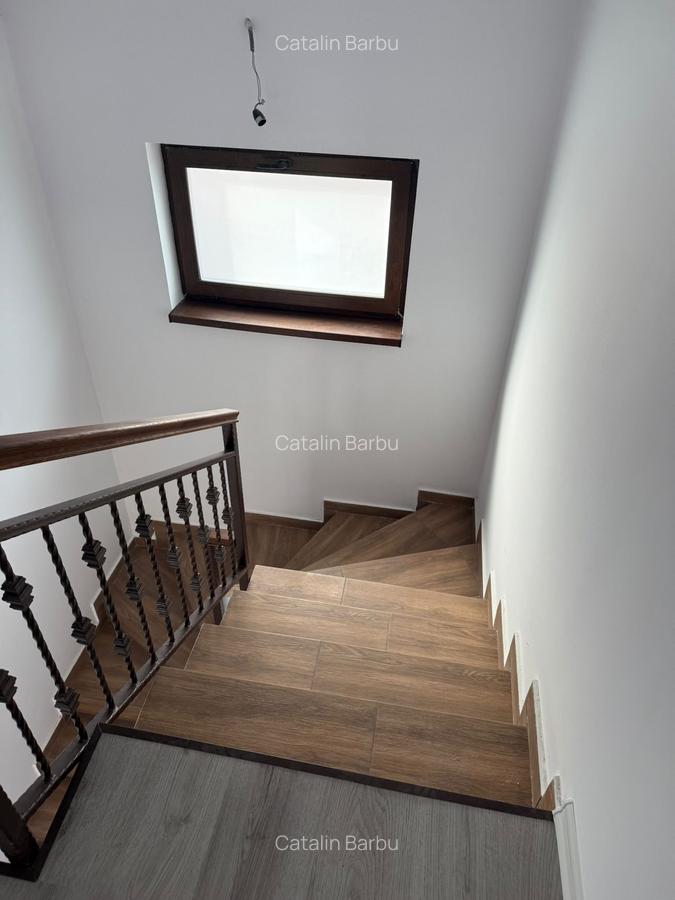 <Casa individuala P+1E> 4 camere 2 bai 320mp teren - 12