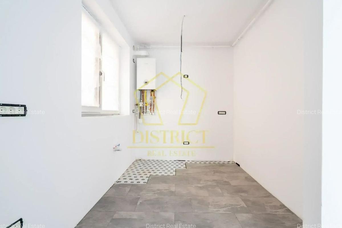 Apartament cu 2 camere semidecomandat în Lipovei - 10