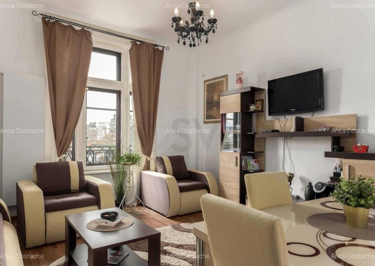 Apartament 2 camere de Calea Victoriei - 1