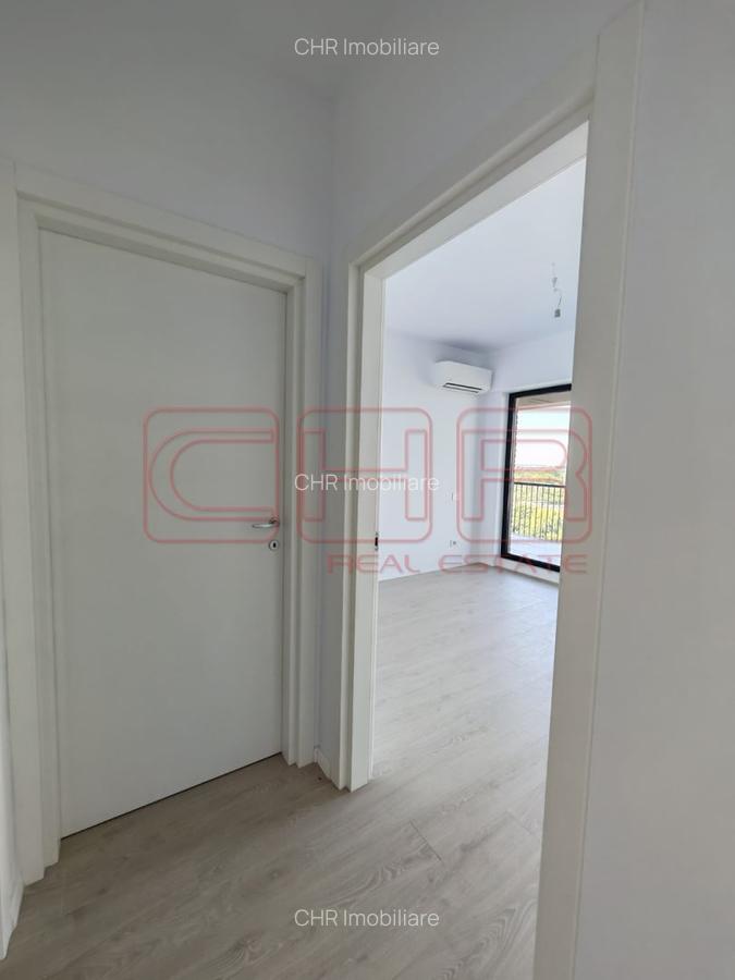 Apartament cu 3 camere semidecomandat în Băneasa - 10