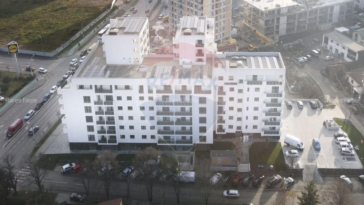Apartament cu 2 camere decomandat în Circumvalațiunii - 18
