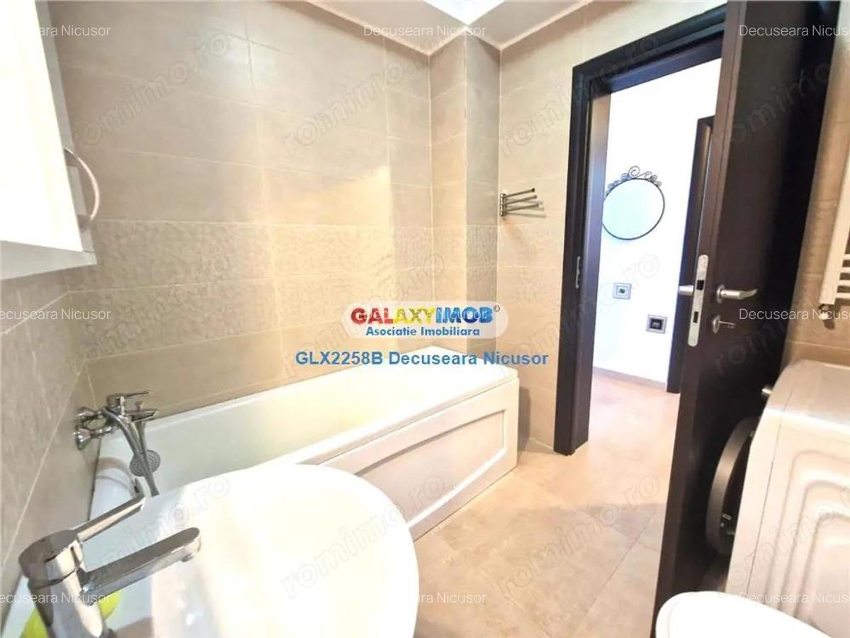Apartament 2 camere in Militari Residence, mobilat, utilat 380 euro - 2