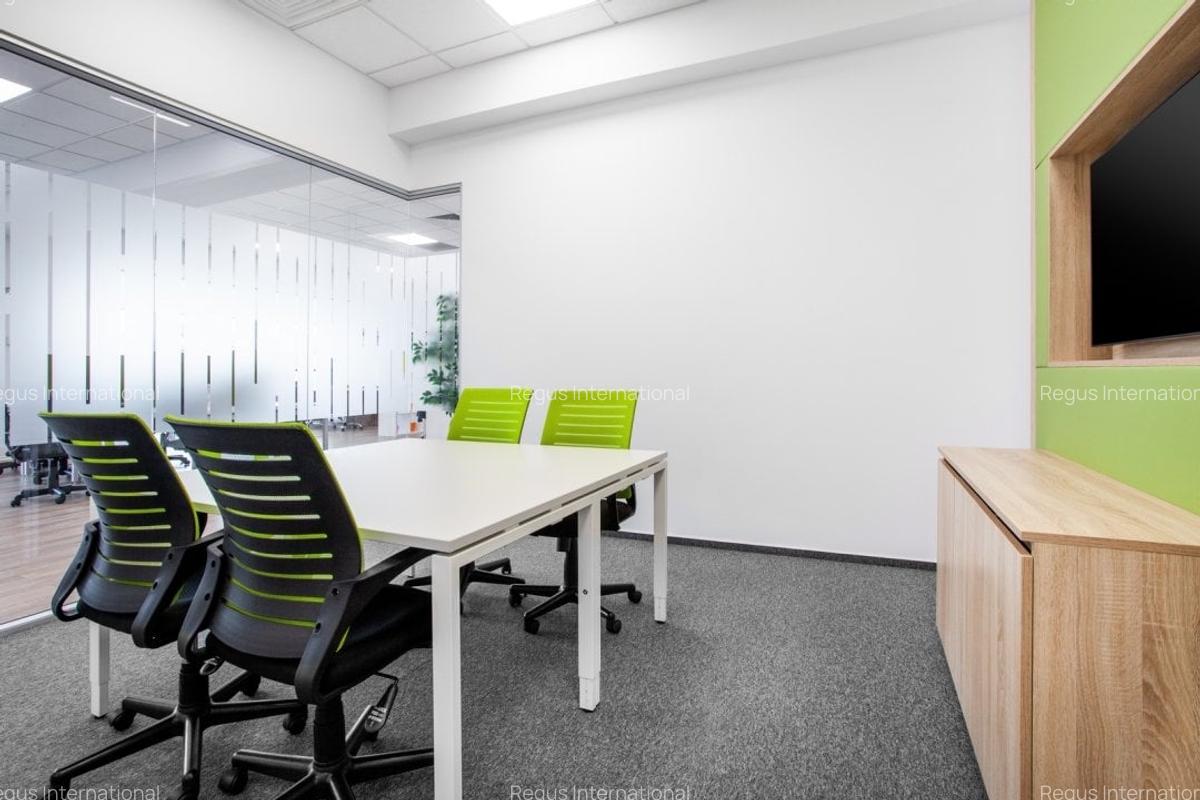 Spațiu de birou privat pentru 5 persoane în Regus Anchor Business Centre - 8