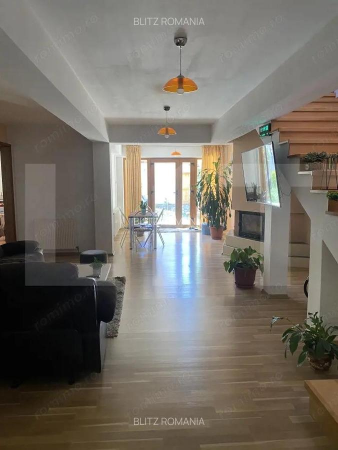 Vila spa?ioasa cu 5 dormitoare ?i curte de 730 mp - 3