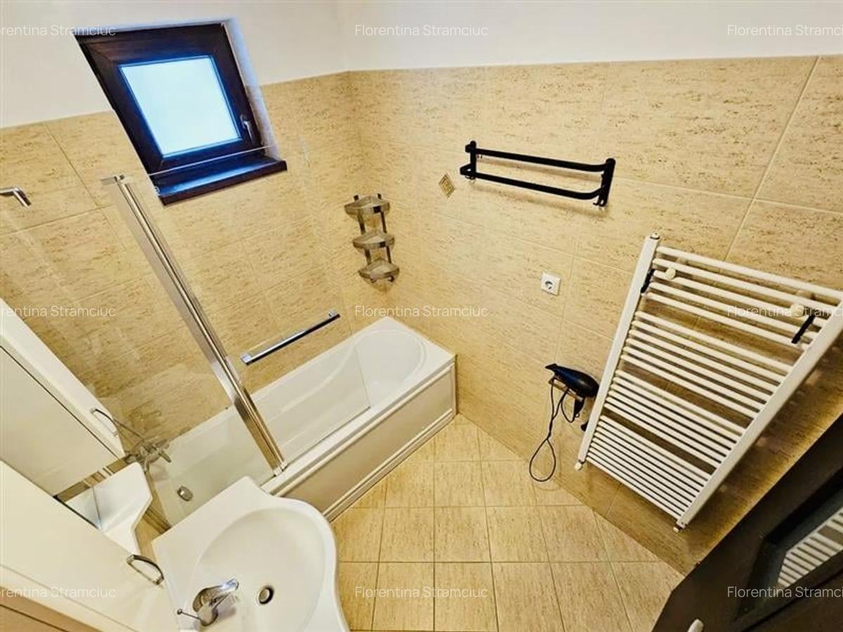 Studio,etaj intermediar,terasa cu vedere in verde,loc parcare,Tractorul,Brasov - 10