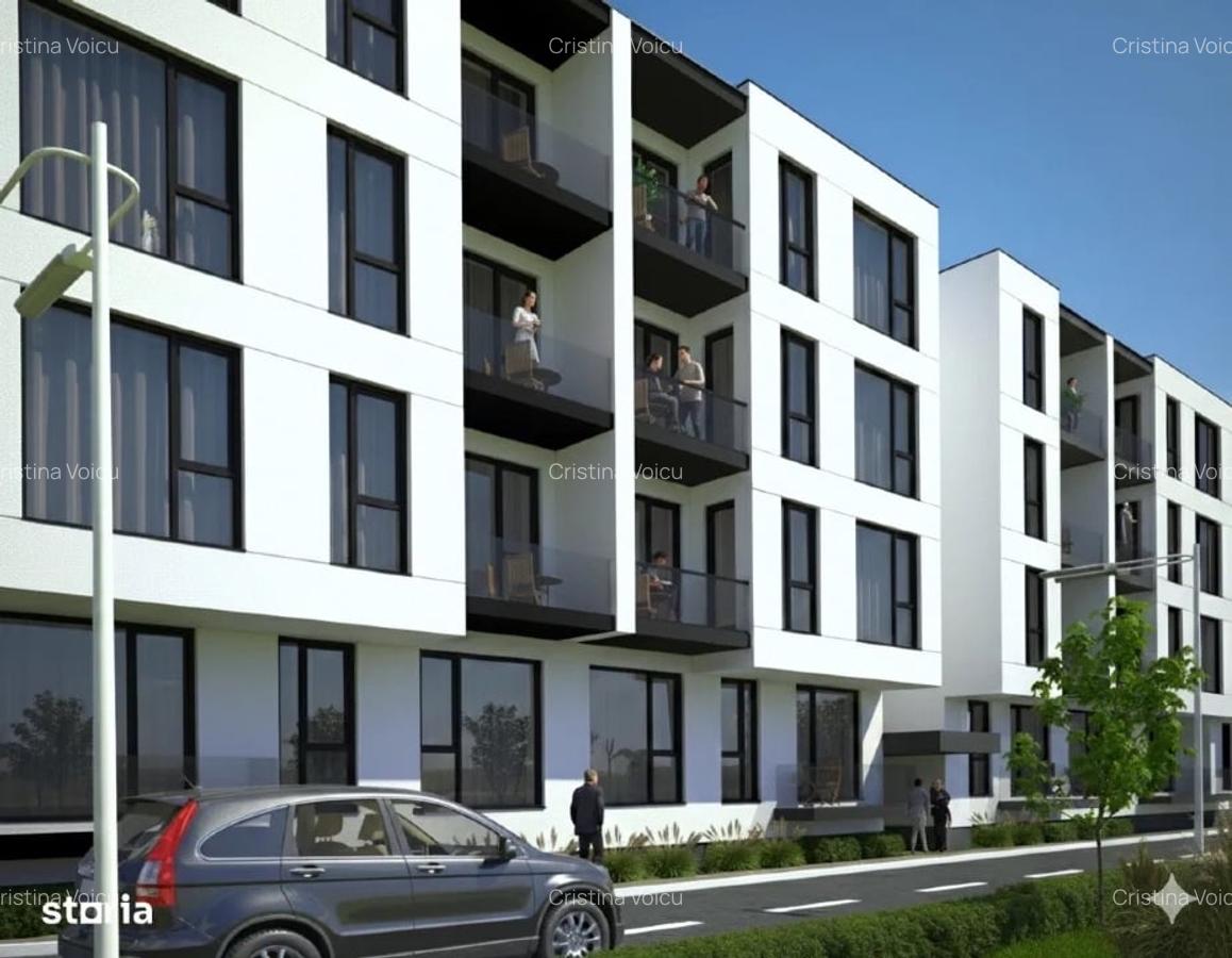 TEREN CU AUTORIZATIE | P+3| POPESTI LEORDENI - 4