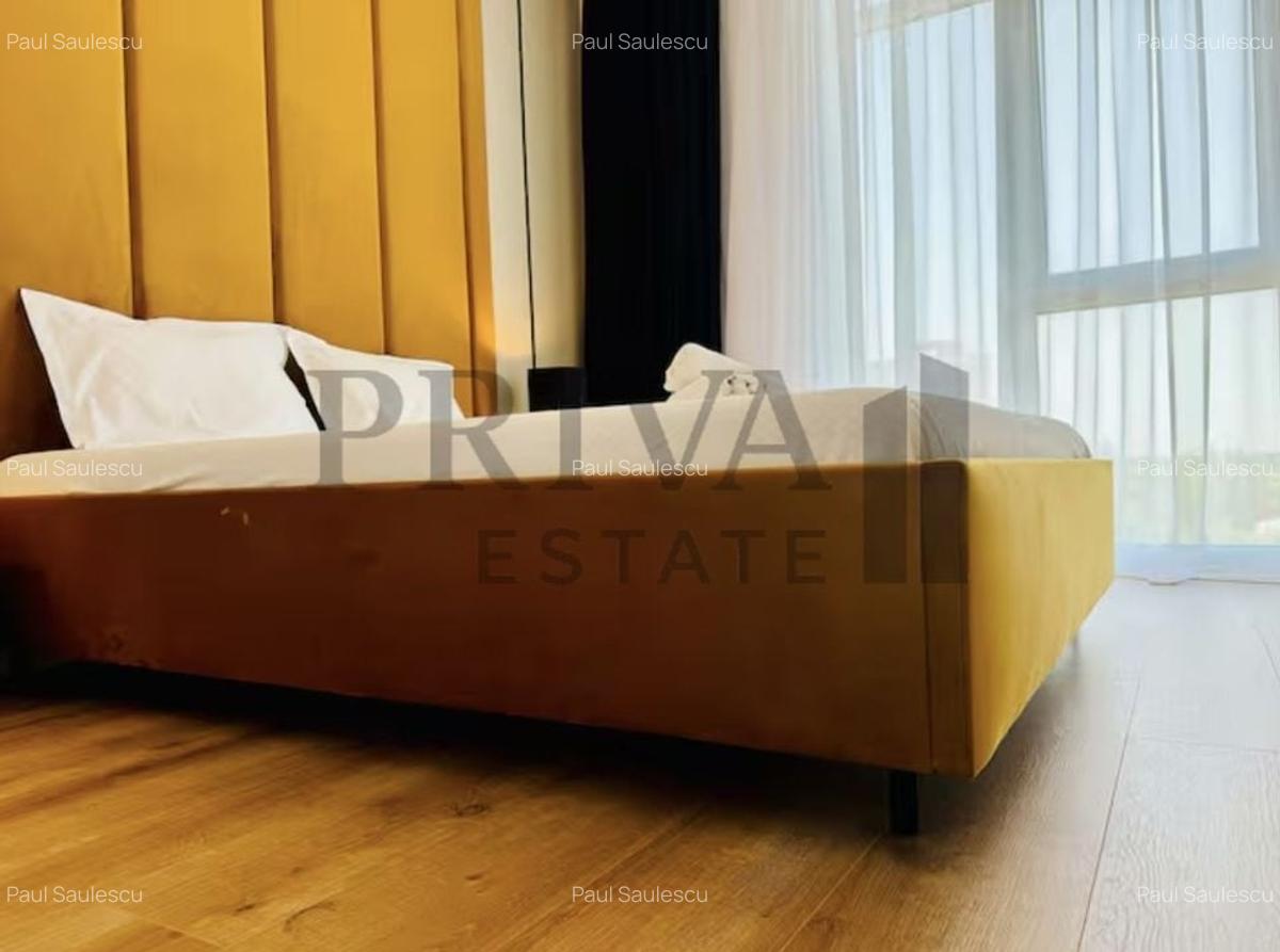 Apartament modern 2 camere + parcare,  Nord One Botanic/Centru. - 14