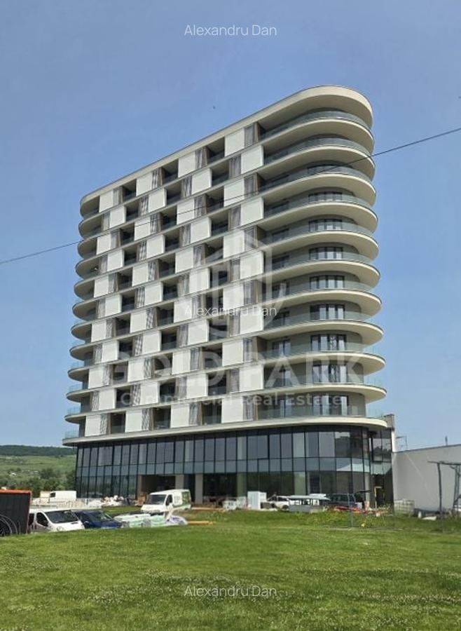 Spatiu Comercial - Zona VIVO - Cladire Noua/Parcare/Vitrina Mare - 3
