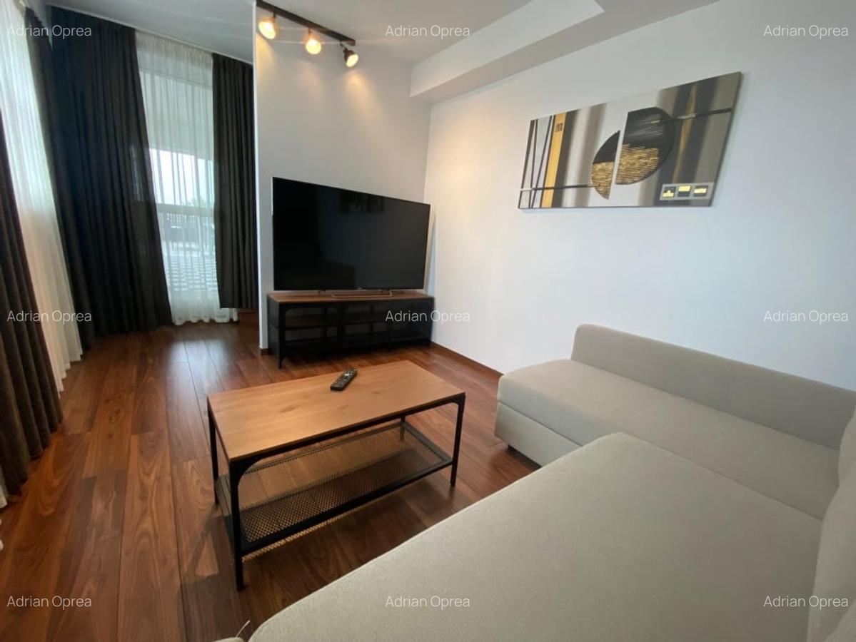 Apartament cu 3 camere semidecomandat, mobilat în Fundeni - 10