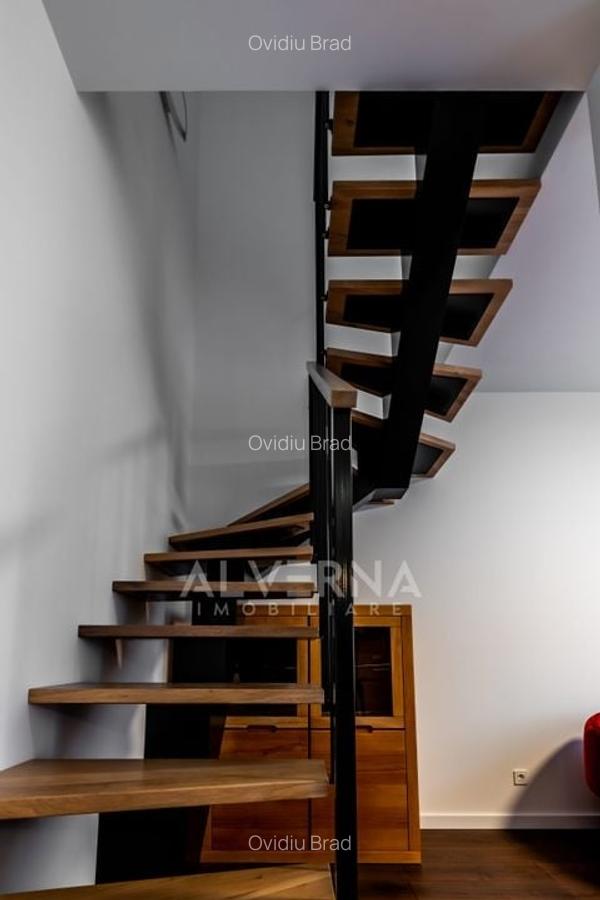 Apartament 3 camere - tip duplex | 80mp | Semicentral - str. Paris - 16