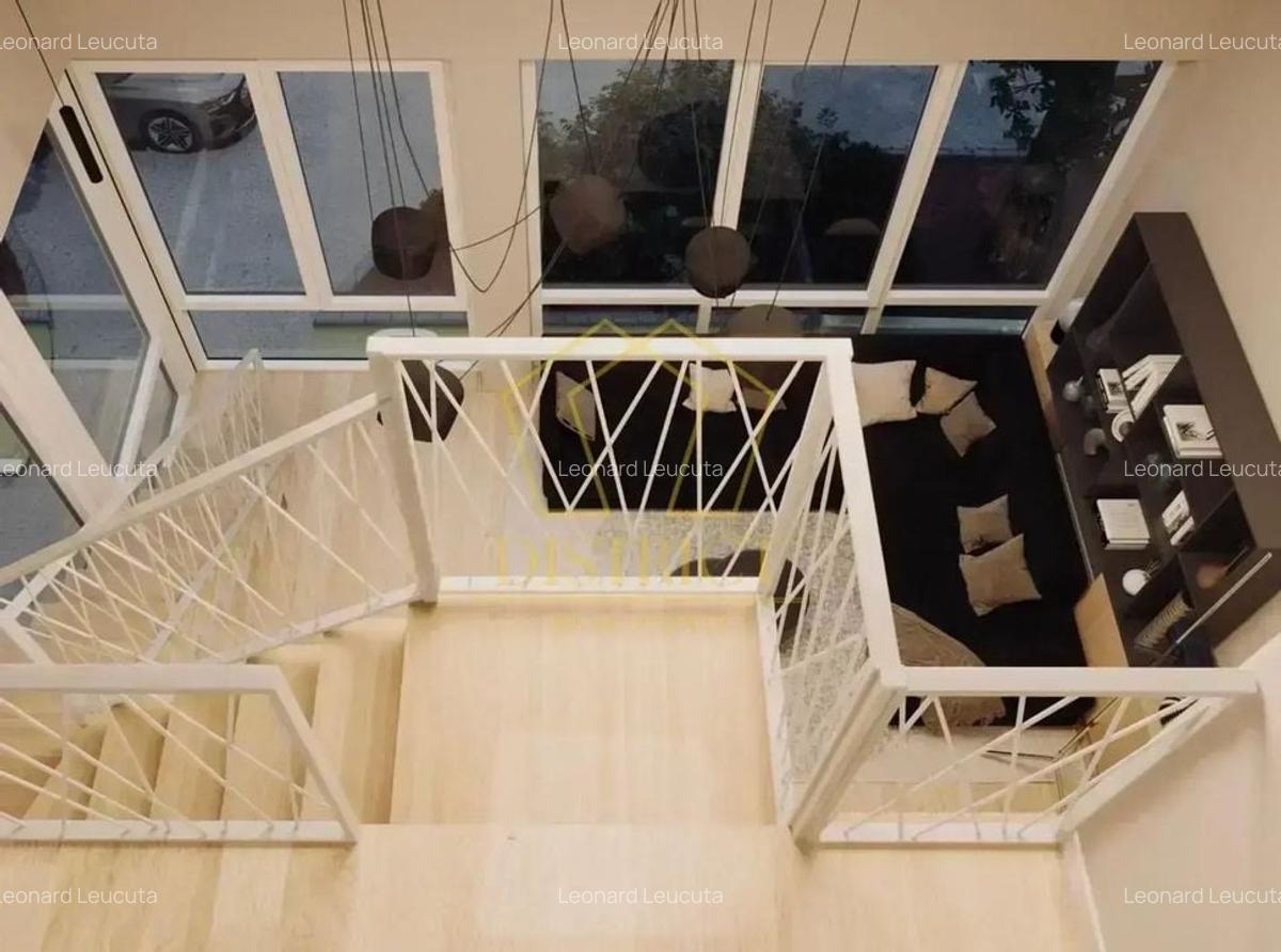 Apartamente moderne cu 3 camere,scara interioara | Complex Studentesc - 13