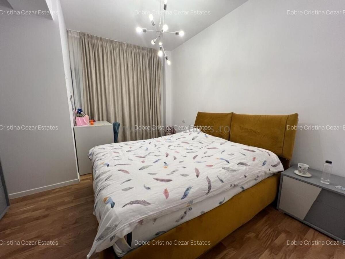 Apartament cu 3 camere decomandat în Iancu Nicolae - 20