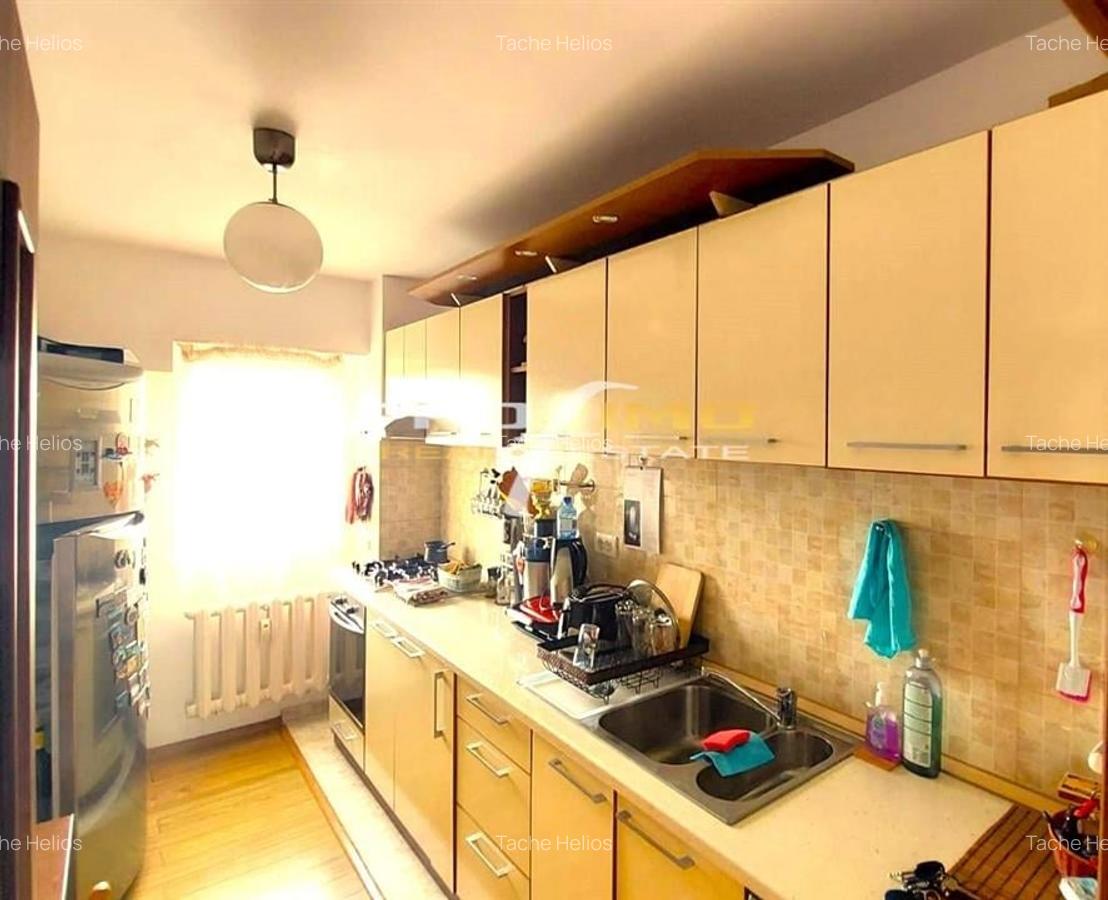 Apartament cu 2 camere decomandat în Capitol - 2