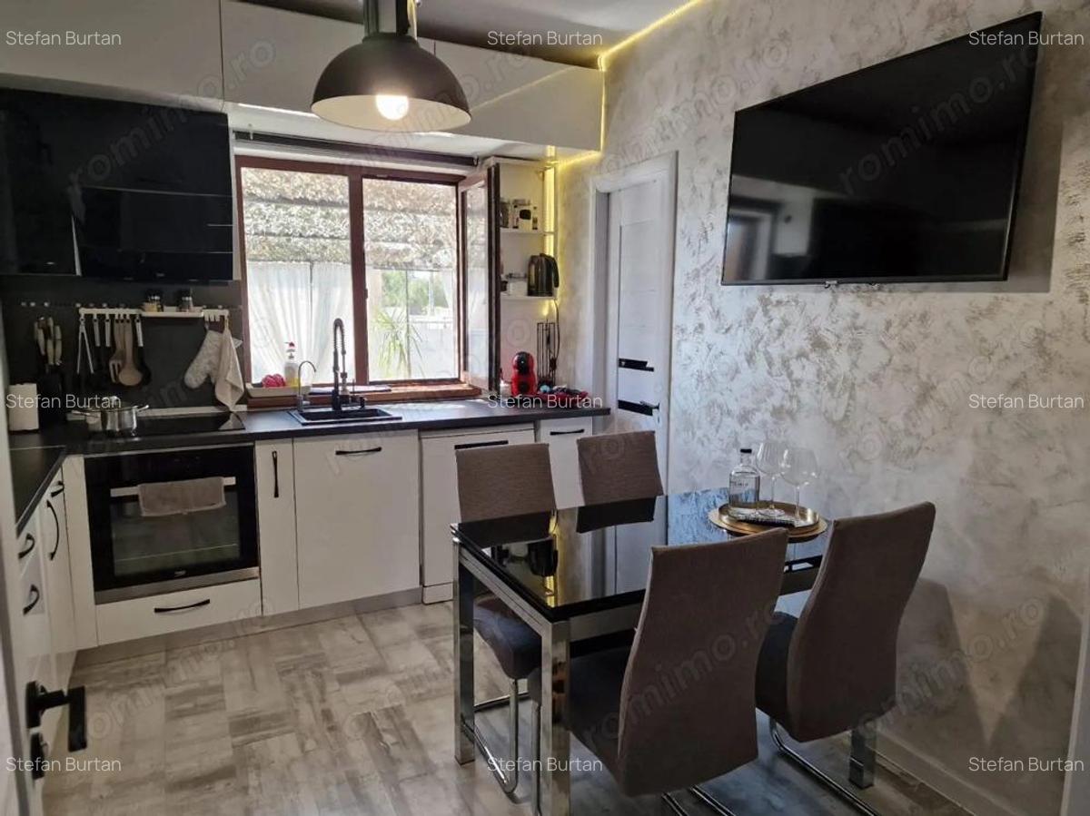 MIHAILESTI - CASA PARTER MODERNA PARTER - 17