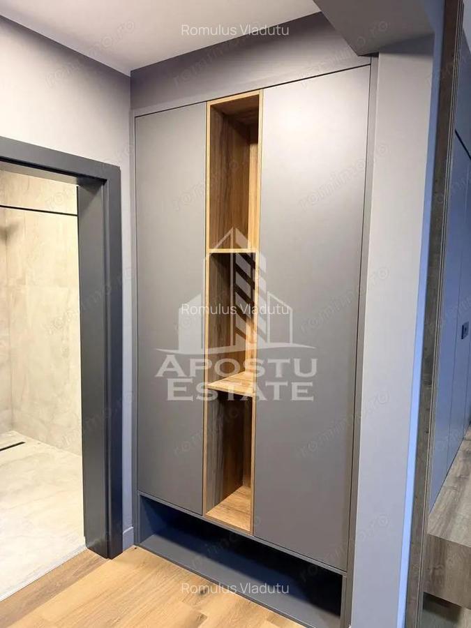 Penthouse de inchiriat cu 2 cam, Dumbravita, zona Ikea terasa 38mp - 8