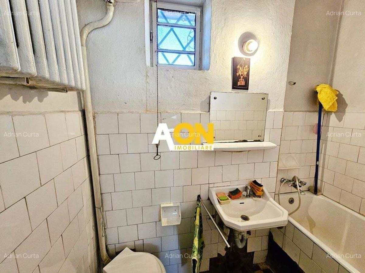Casa 3 camere, 489 mp teren, acces la 2 strazi, zona ultracentrala - 6