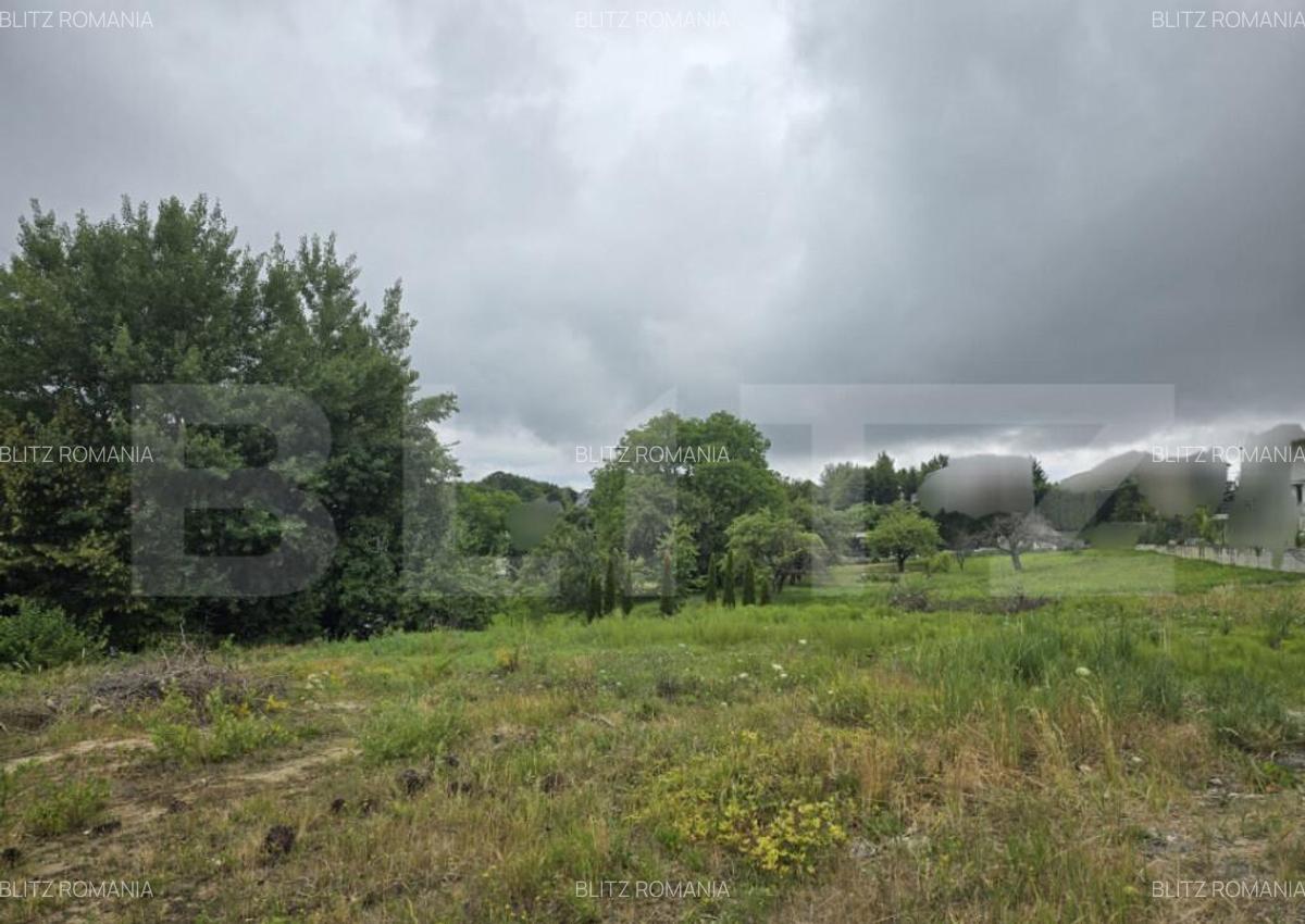 Teren intravilan cu PUZ aprobat, 845 mp, in Faget LOT nr 4 - 3