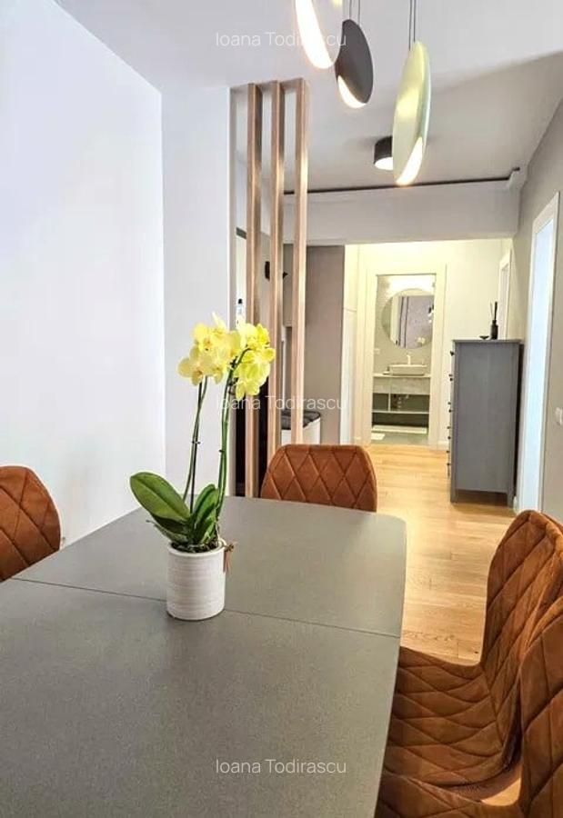 Apartament cu 2 camere decomandat în Herăstrău - 4