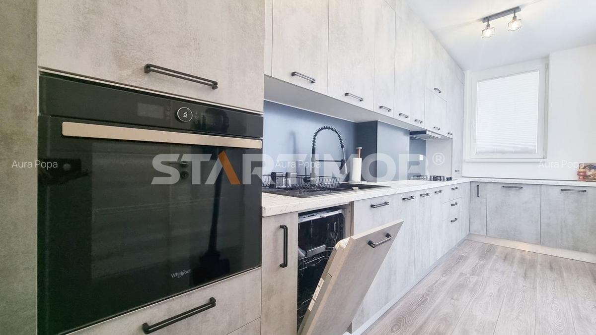 Apartament 3 camere SunnyVille cu parcare subterana - 12