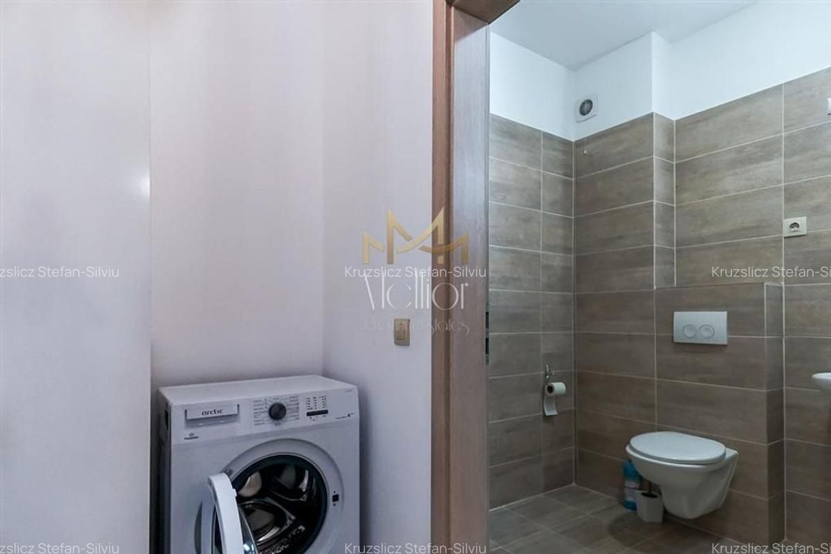 Apartament 2 camere bloc nou Centru NTT Data! - 9