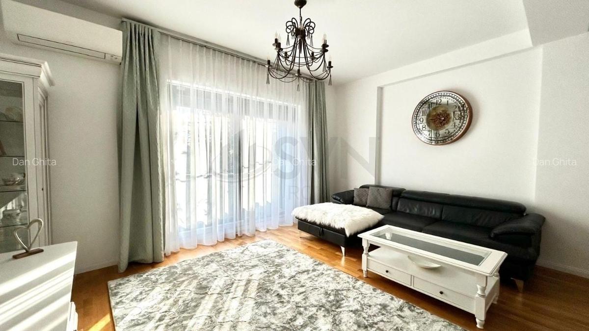 Apartament cu 3 camere decomandat în 13 Septembrie - 2